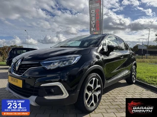 Hoofdafbeelding Renault Captur Renault Captur 0.9 Tce Initiale in absoluut nieuwstaat
