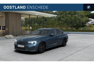 Hoofdafbeelding BMW 3 Serie BMW 3 Serie 330e M Sport Automaat / Schuif-kanteldak / Sportstoelen / Achteruitrijcamera / Comfort Access / Adaptieve LED / Parking Assistant / Live Cockpit Plus