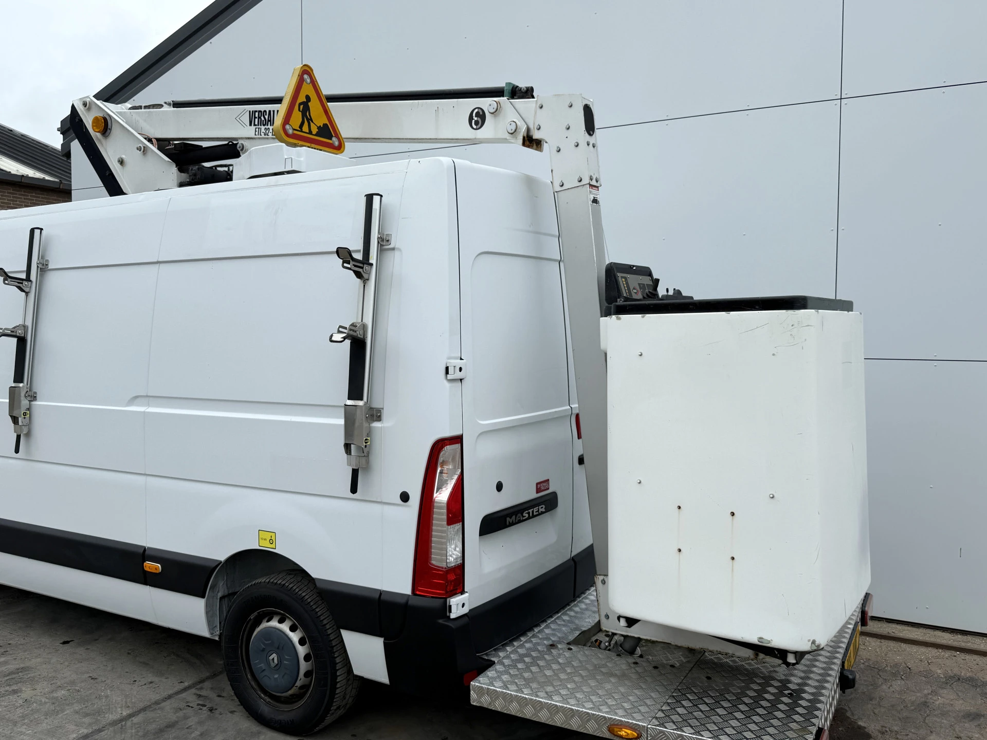 Hoofdafbeelding Renault Master