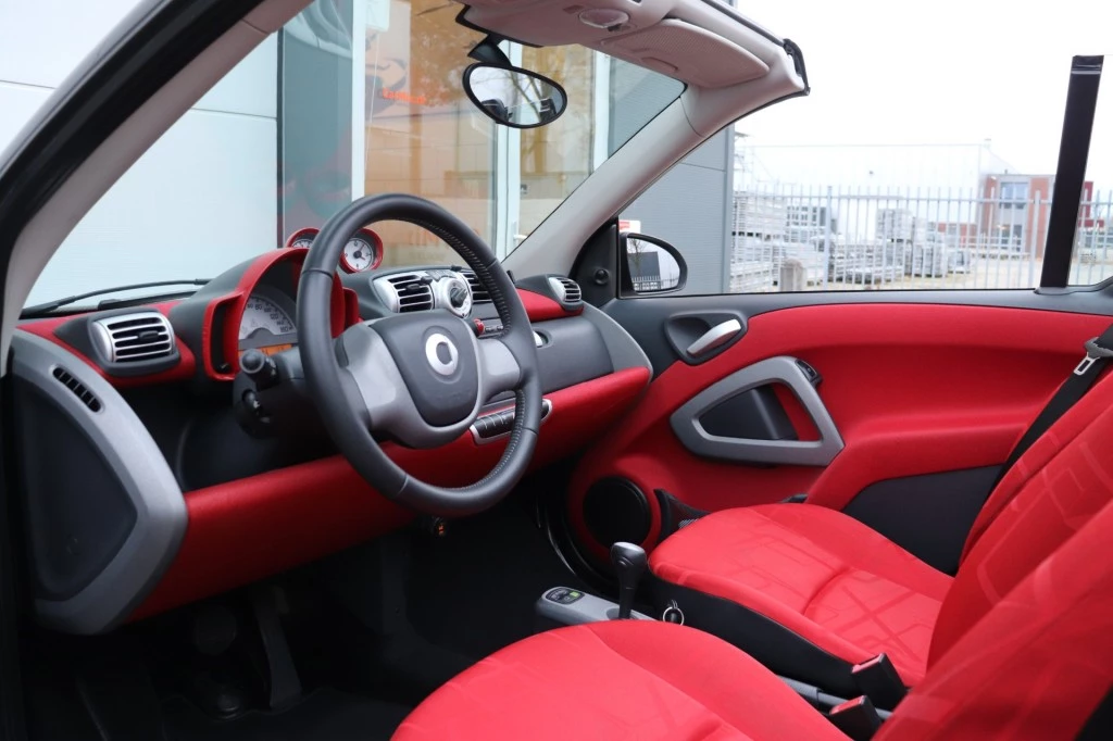 Hoofdafbeelding smart Fortwo