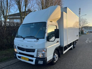 Hoofdafbeelding Mitsubishi Canter