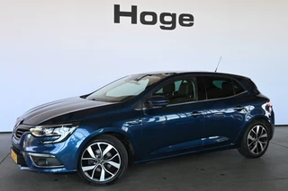 Renault Mégane 1.3 TCe Bose Panoramadak Climate Cruise control Camera PDC Dodehoek 100% Onderhouden Inruil Mogelijk!