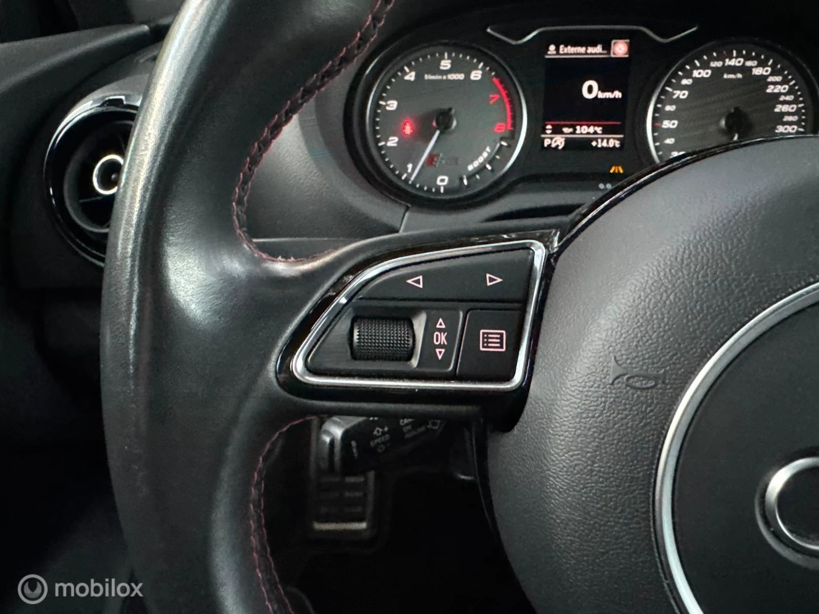 Hoofdafbeelding Audi S3