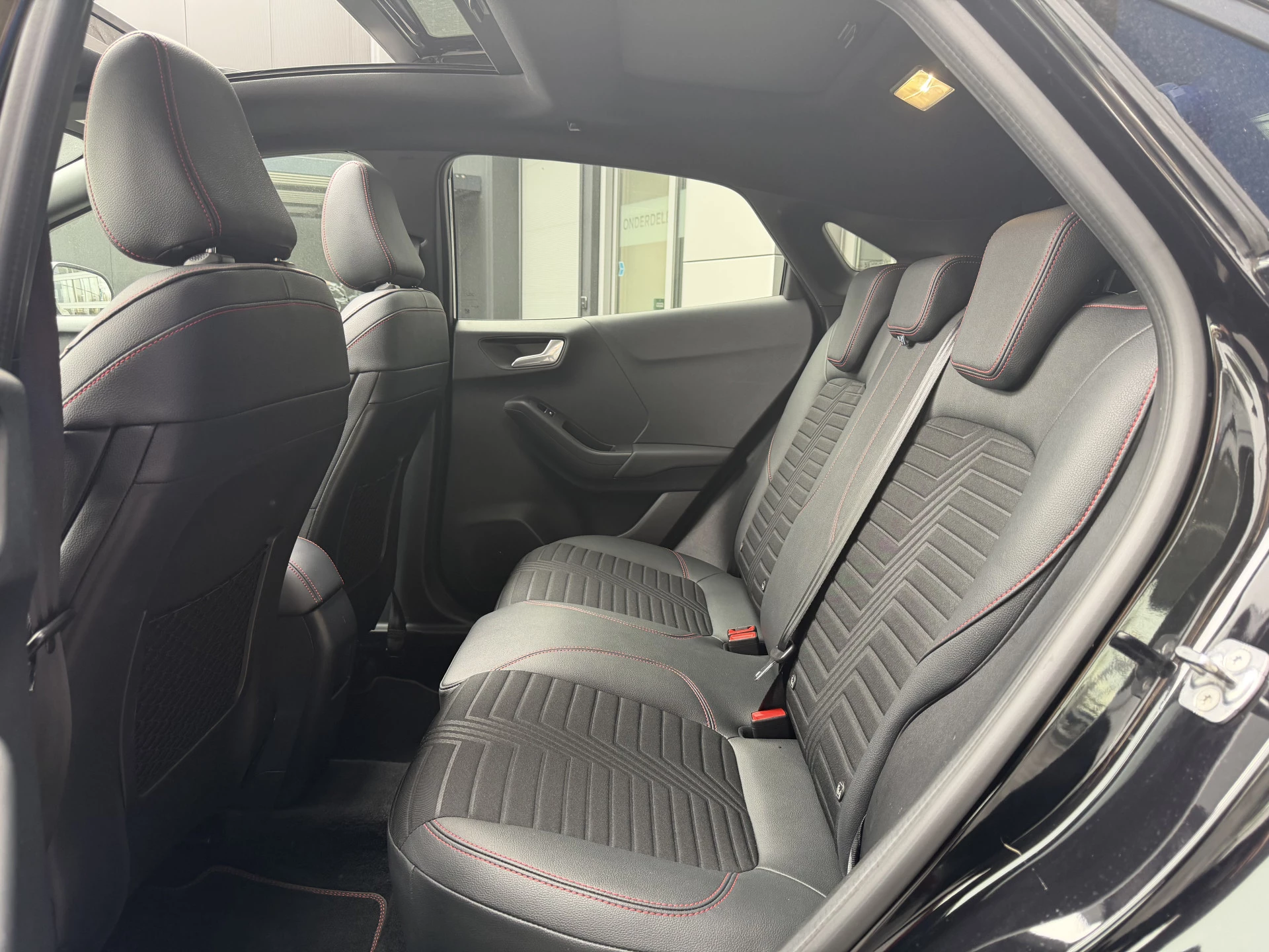 Hoofdafbeelding Ford Puma