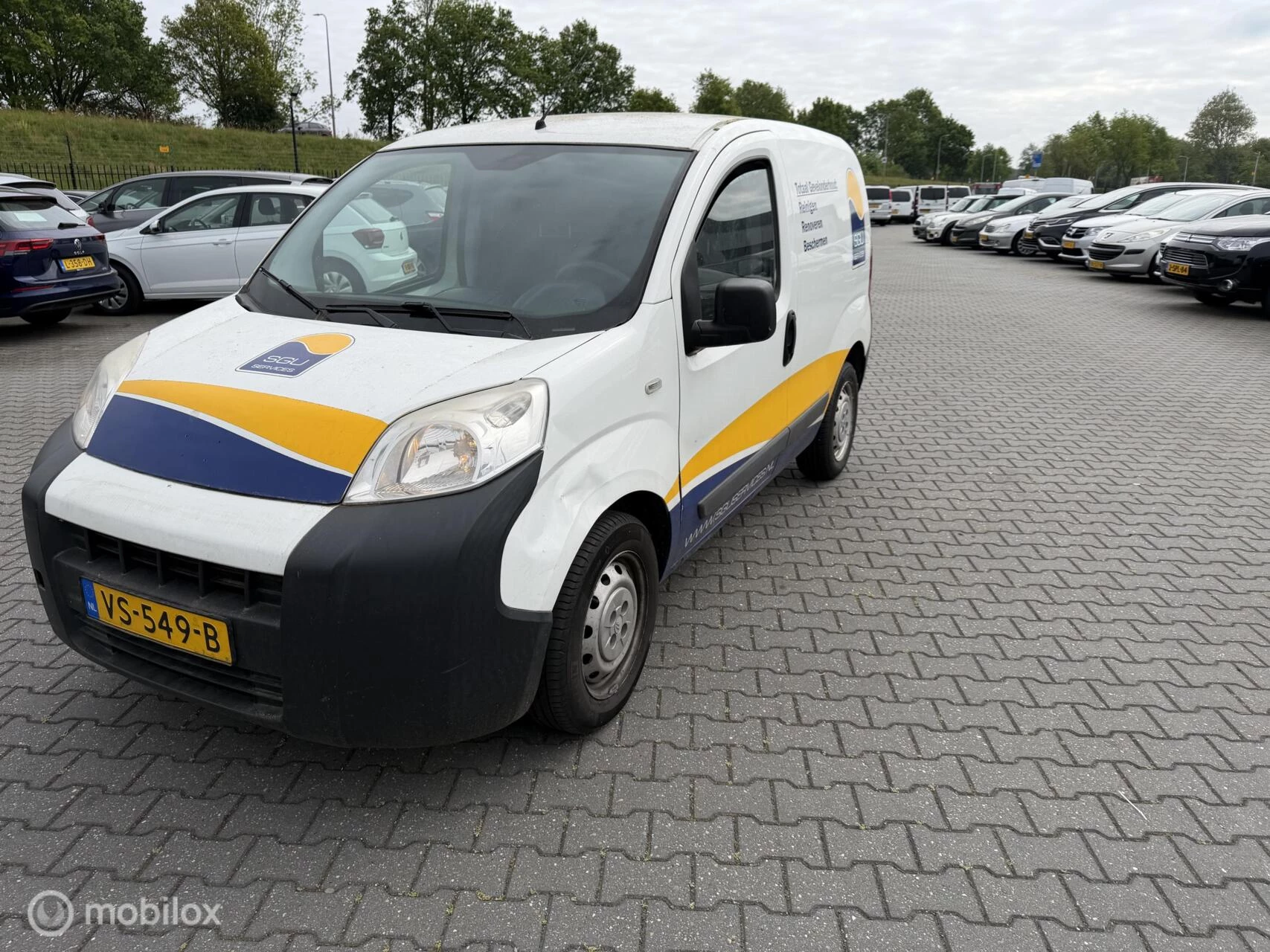 Hoofdafbeelding Citroën Nemo