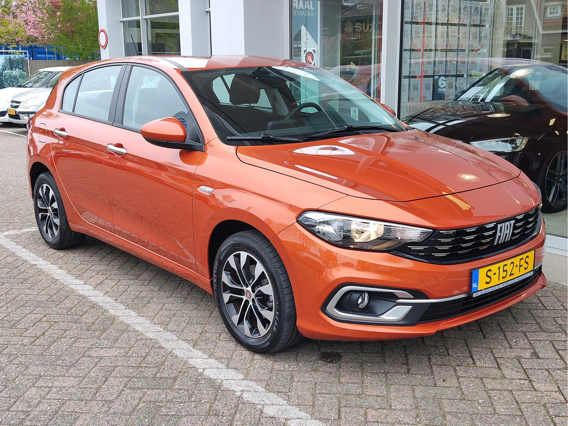Hoofdafbeelding Fiat Tipo