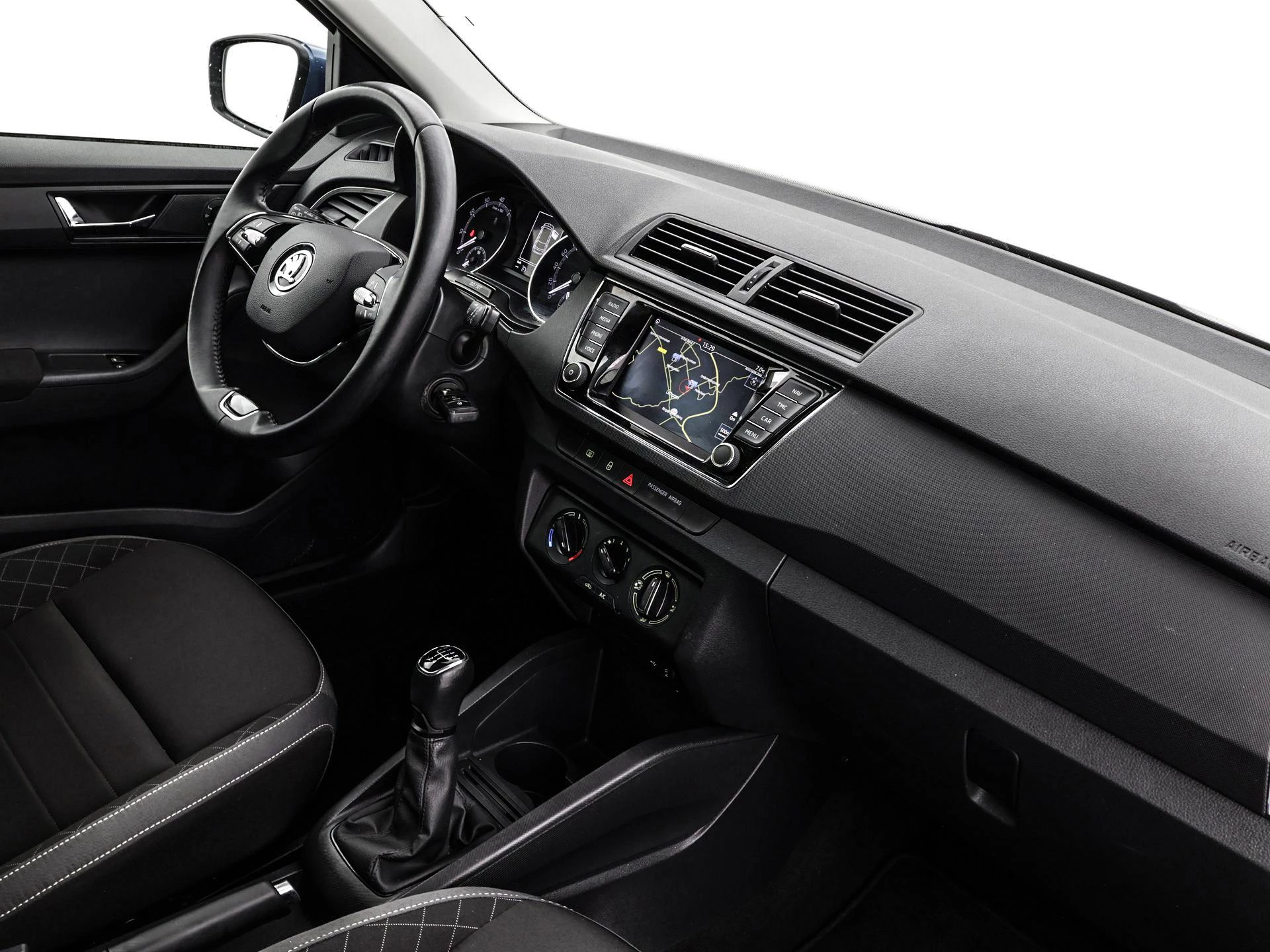 Hoofdafbeelding Škoda Fabia