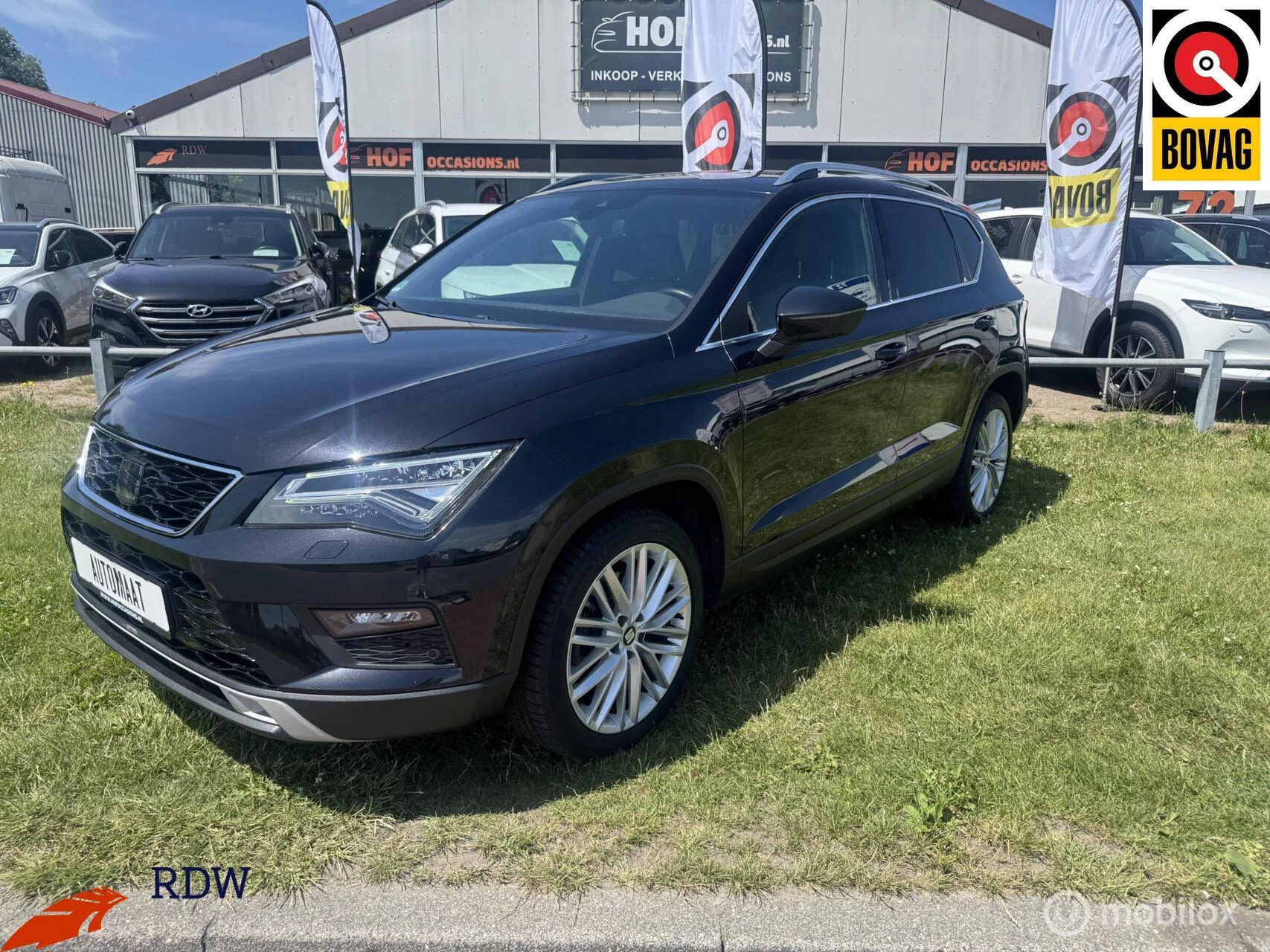Hoofdafbeelding SEAT Ateca