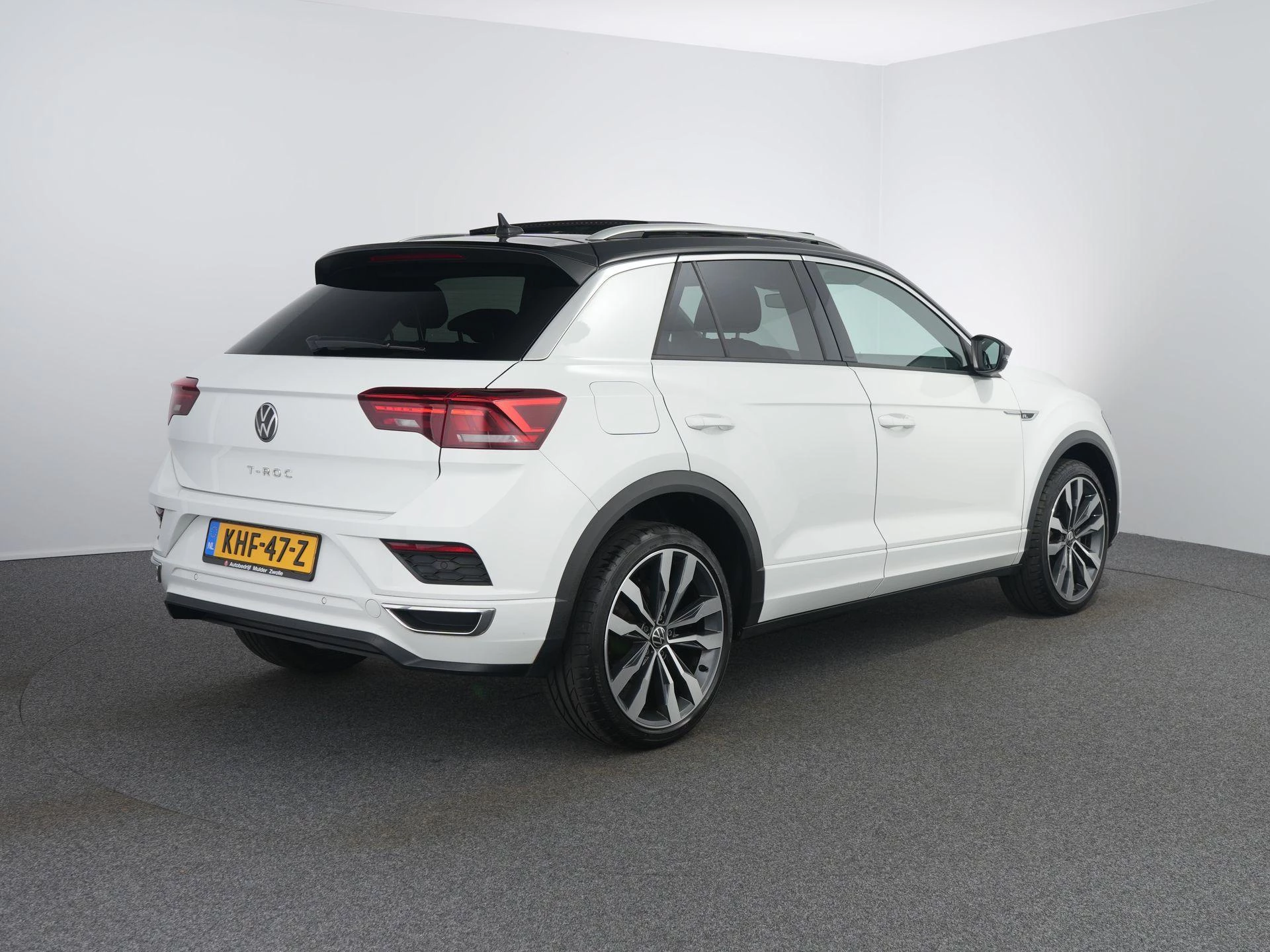 Hoofdafbeelding Volkswagen T-Roc