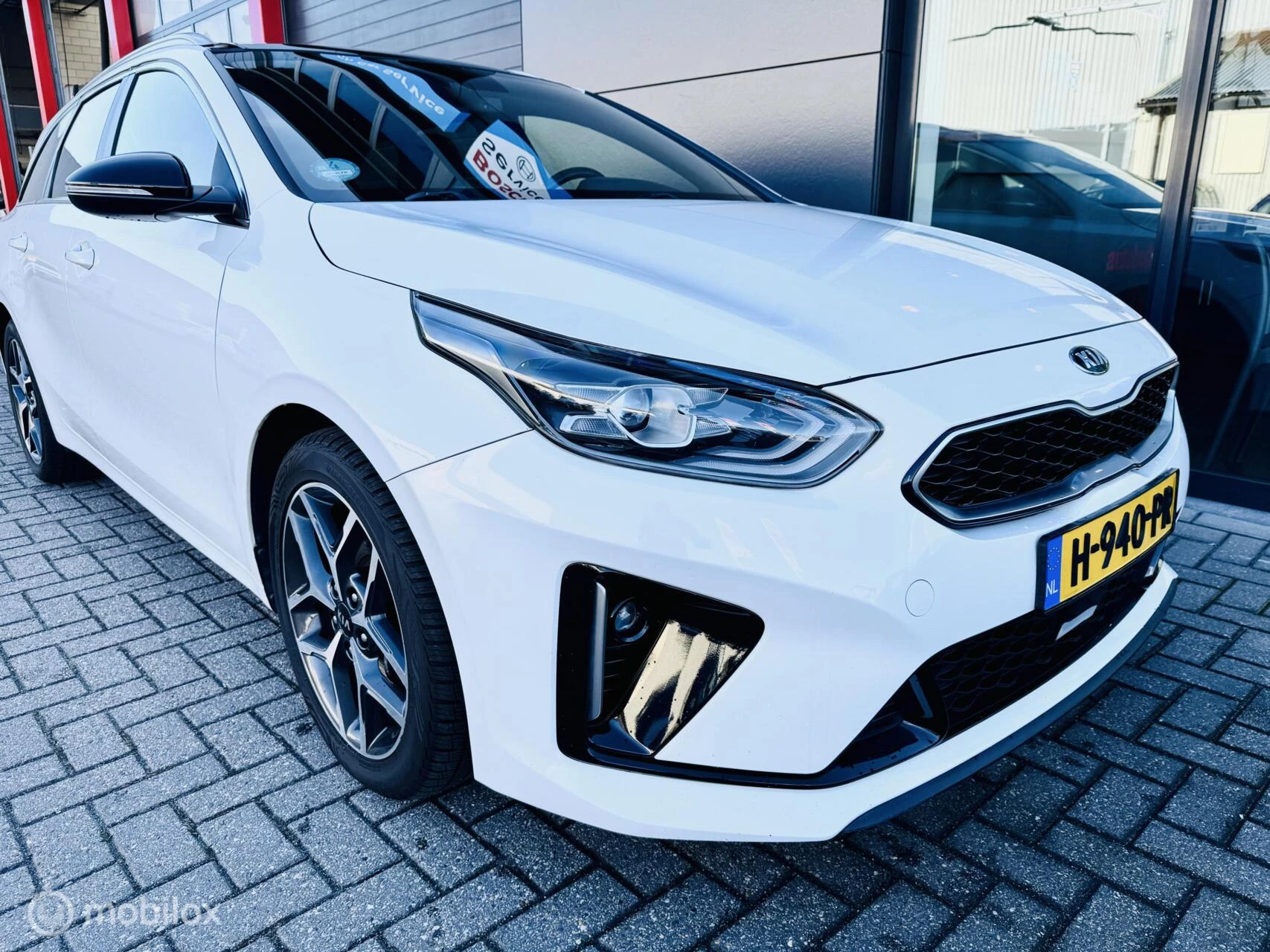 Hoofdafbeelding Kia Ceed Sportswagon