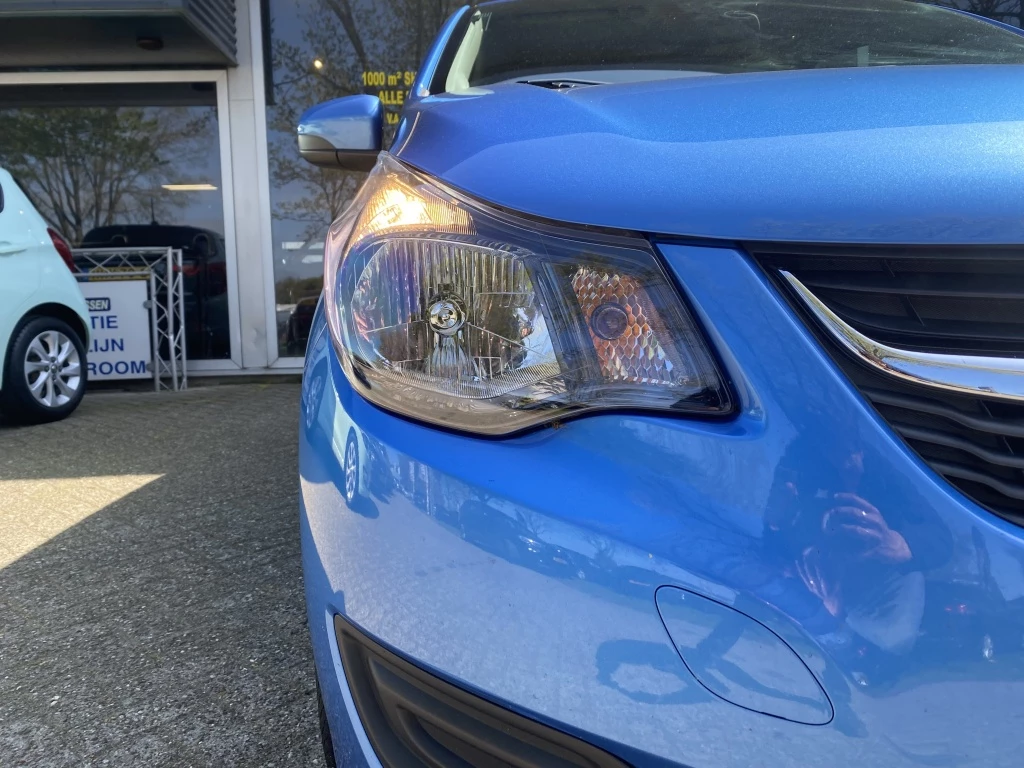 Hoofdafbeelding Opel KARL