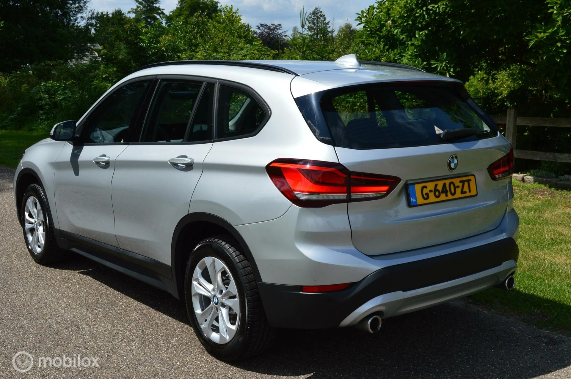 Hoofdafbeelding BMW X1