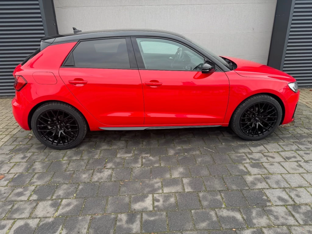 Hoofdafbeelding Audi A1
