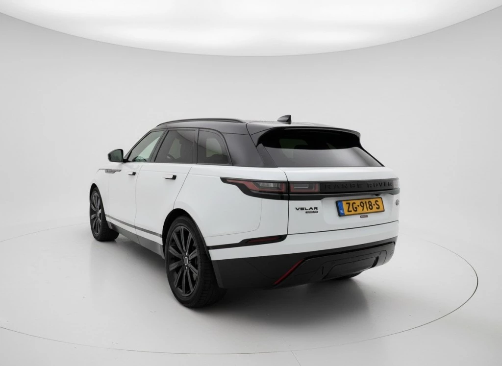 Hoofdafbeelding Land Rover Range Rover