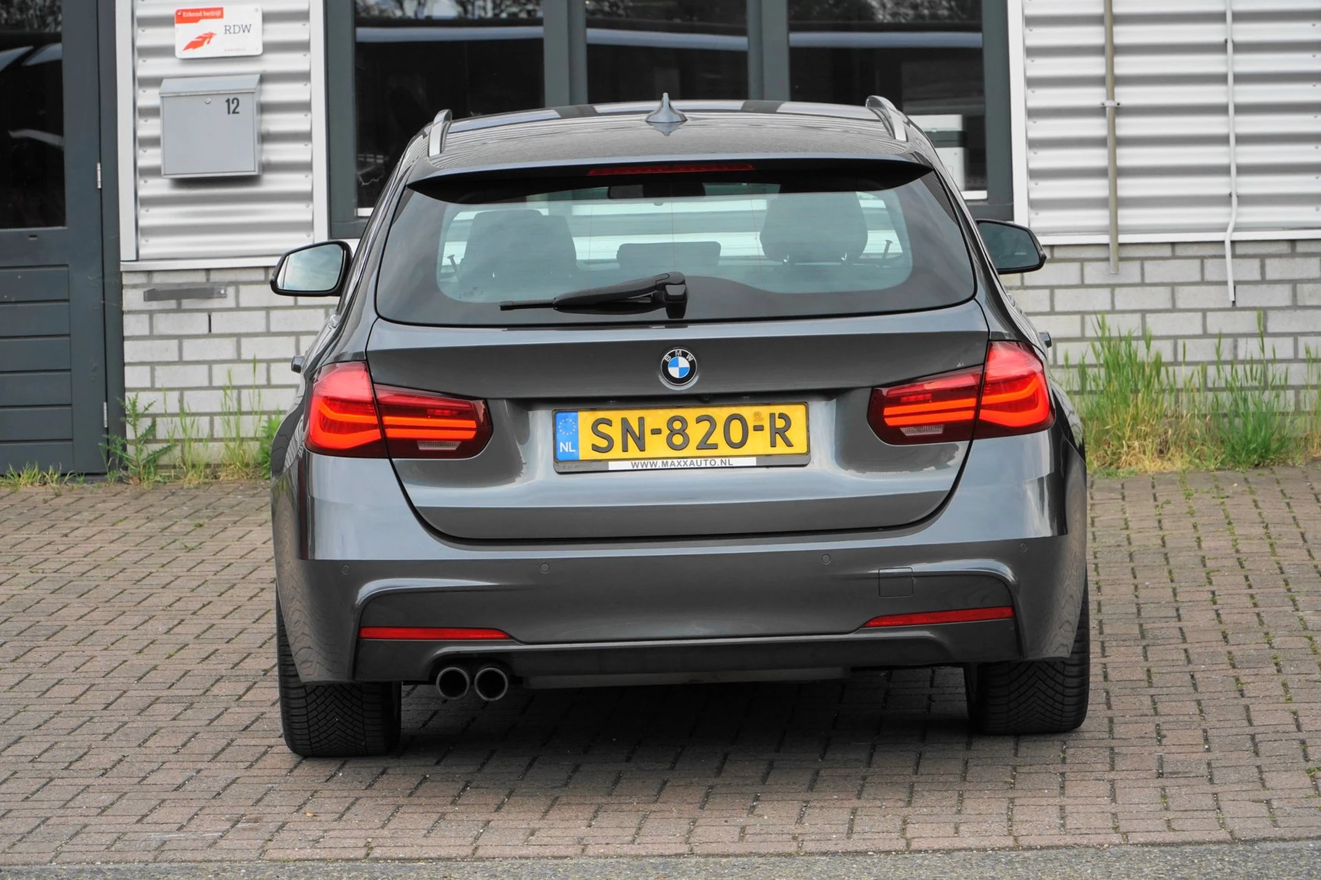 Hoofdafbeelding BMW 3 Serie