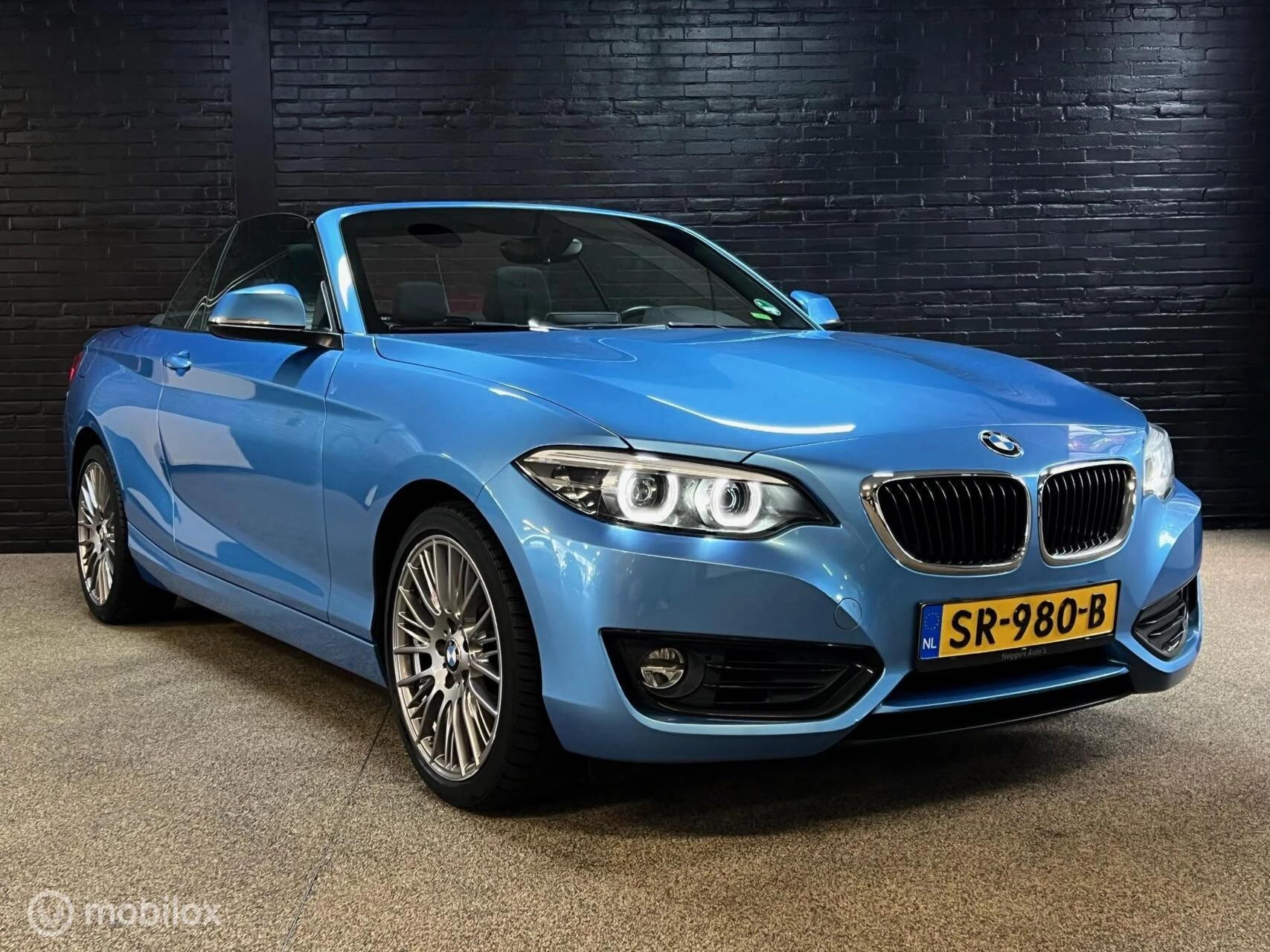 Hoofdafbeelding BMW 2 Serie