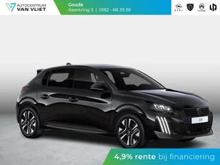 Hoofdafbeelding Peugeot e-208 Peugeot e-208 EV Allure 50 kWh