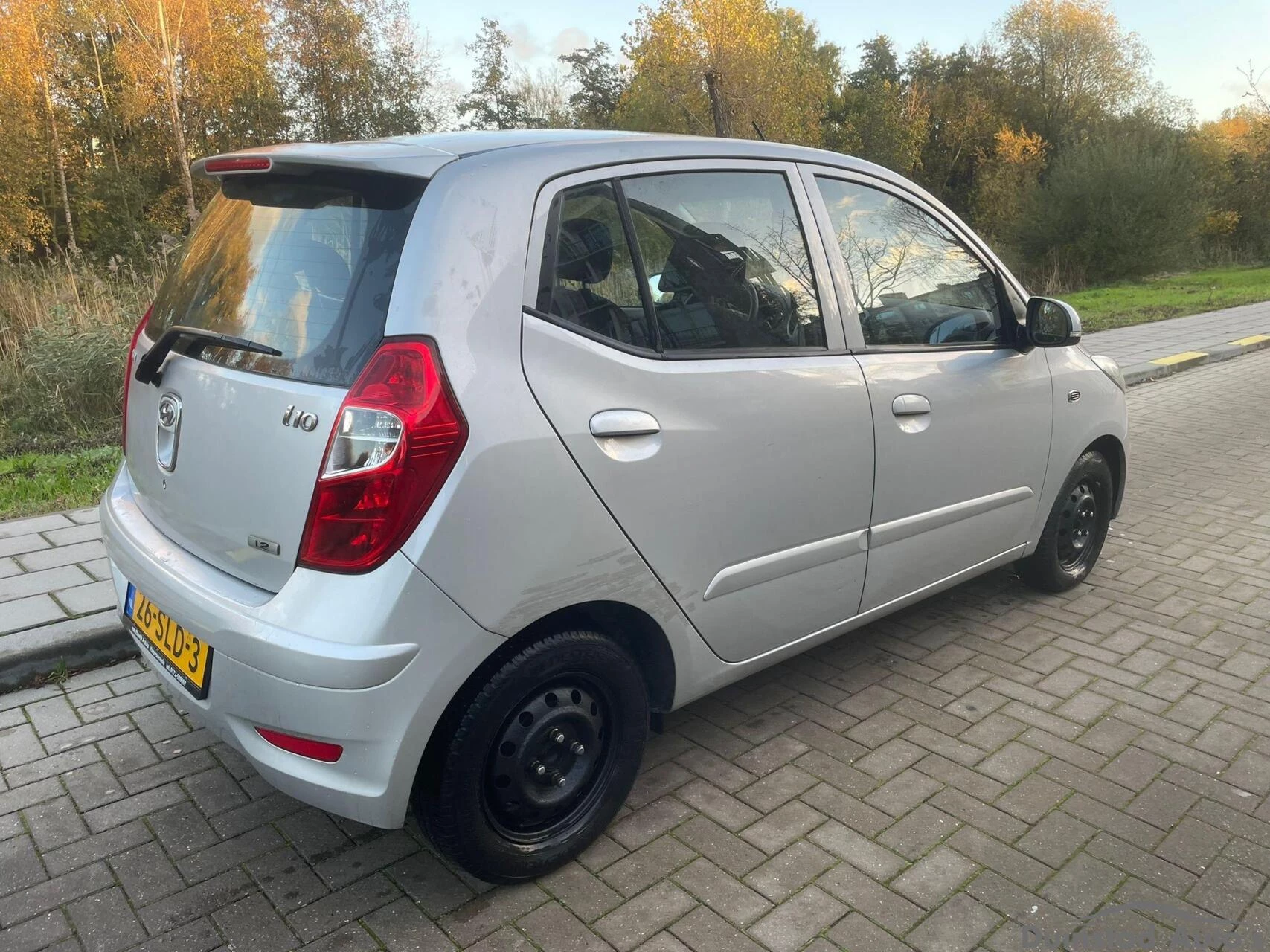 Hoofdafbeelding Hyundai i10