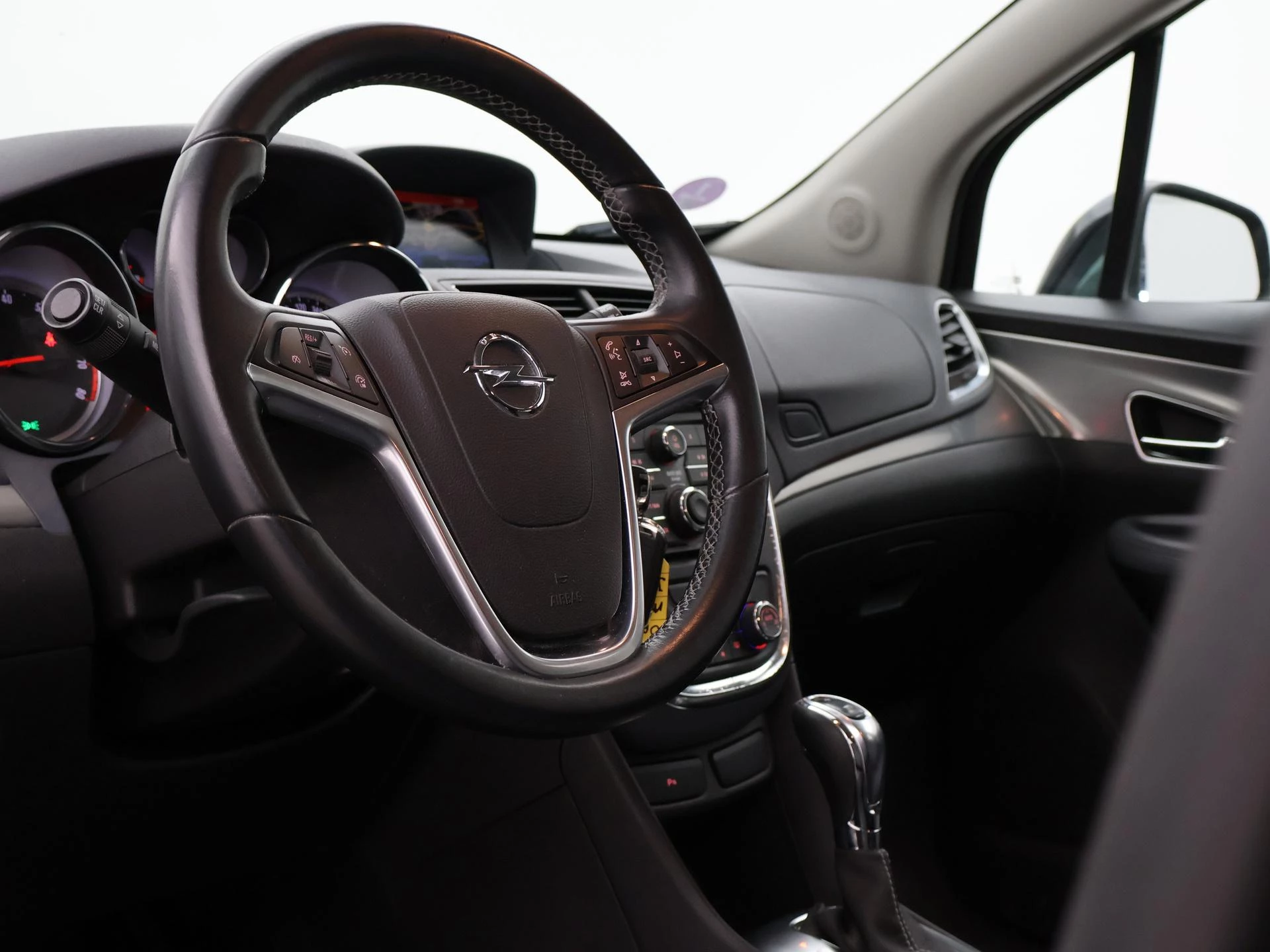 Hoofdafbeelding Opel Mokka