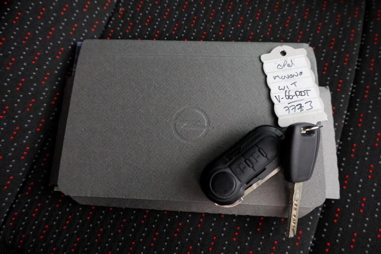 Hoofdafbeelding Opel Movano