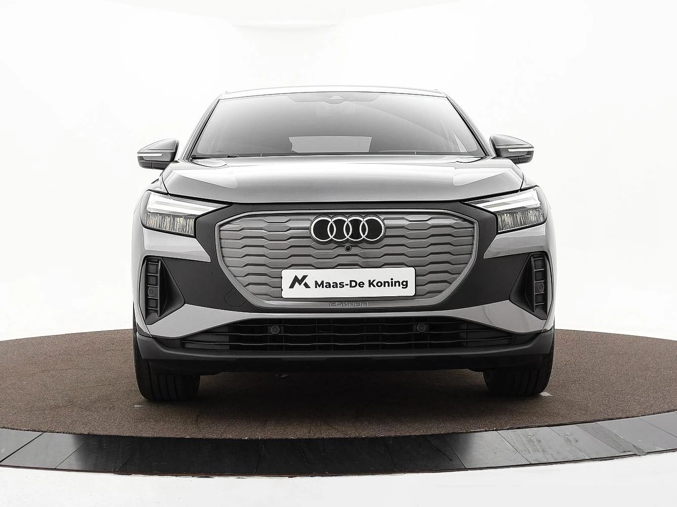 Hoofdafbeelding Audi Q4 e-tron