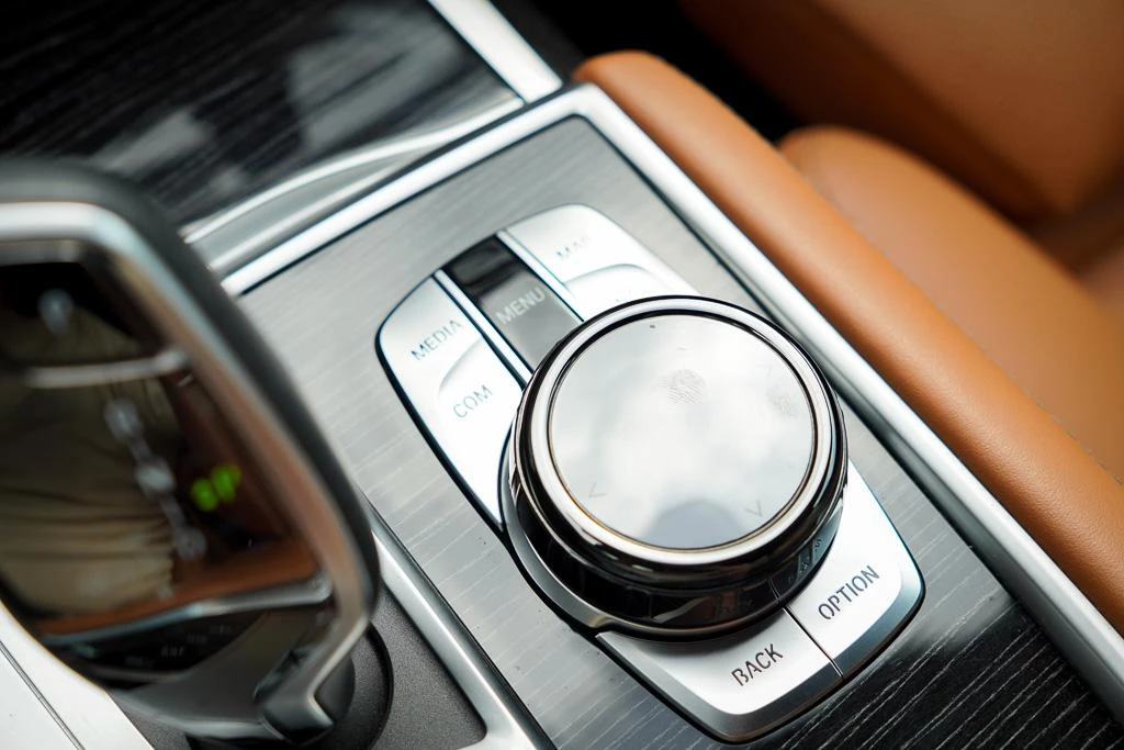 Hoofdafbeelding BMW 7 Serie