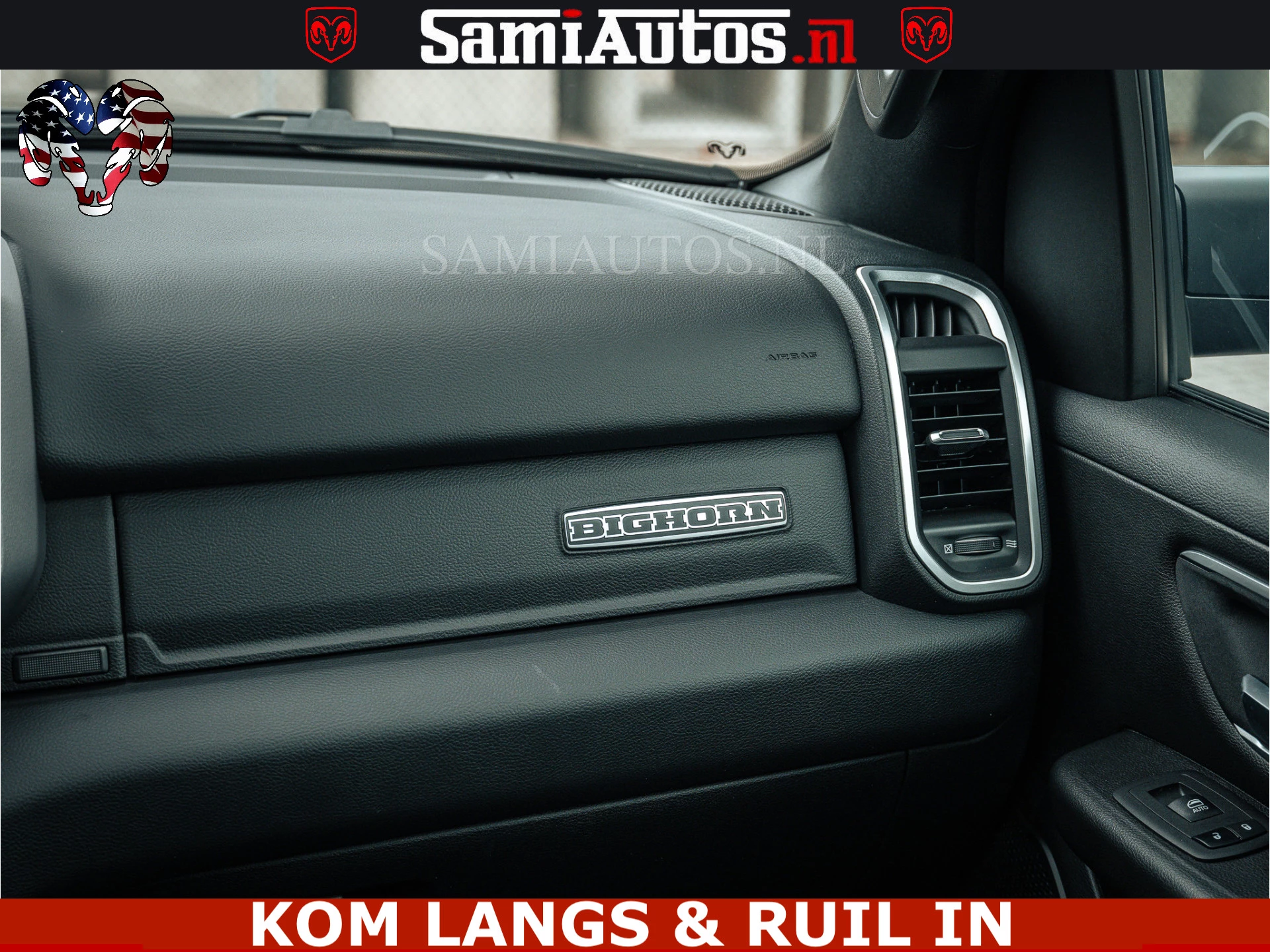 Hoofdafbeelding Dodge Ram Pick-Up