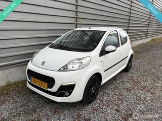 Hoofdafbeelding Peugeot 107 Peugeot 107 1.0 Access AIRCO|NW APK|ELEK PAKKET|5DRS