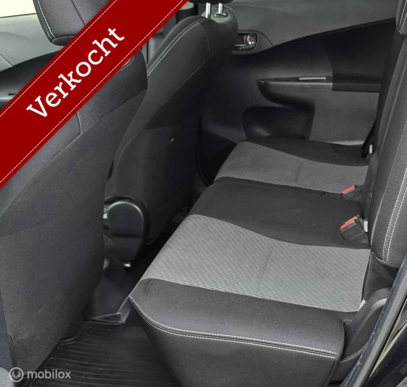 Hoofdafbeelding Toyota Verso-S