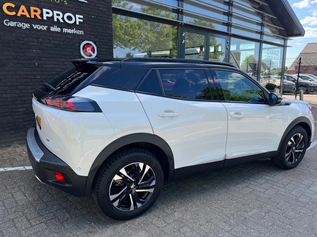 Hoofdafbeelding Peugeot 2008