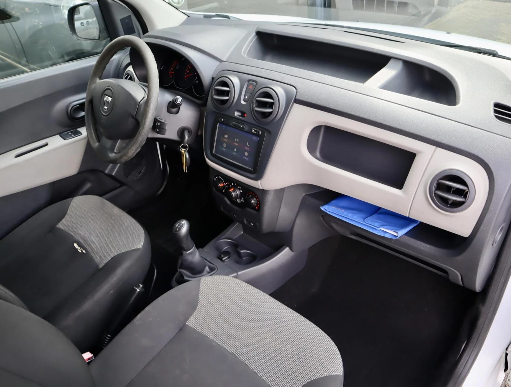 Hoofdafbeelding Dacia Dokker