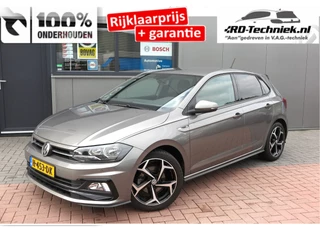 Volkswagen Polo 1.0 TSI 85kw 116pk Highline Business 2xR-Line , Beats audio , PDC, Navi, Carplay, LMV, Cruisecontrol. dealer onderhouden.