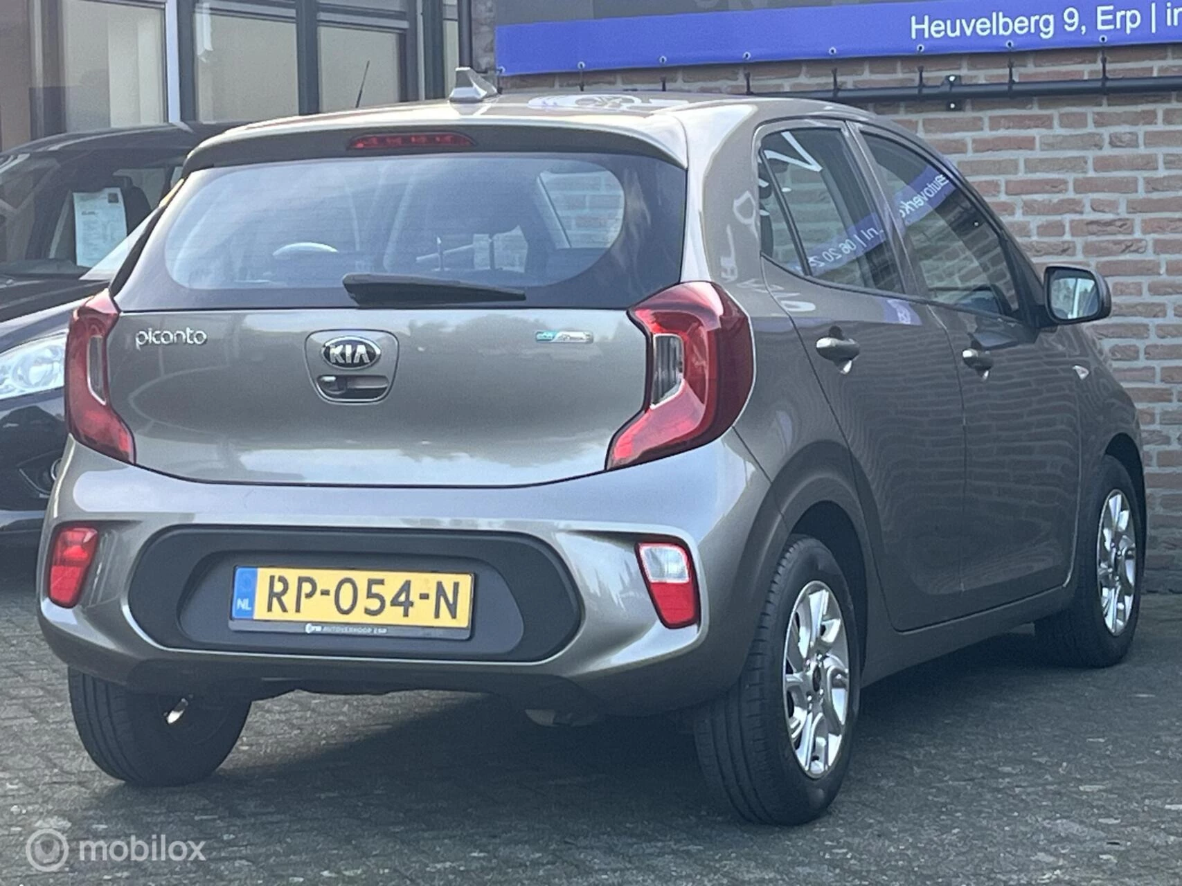 Hoofdafbeelding Kia Picanto