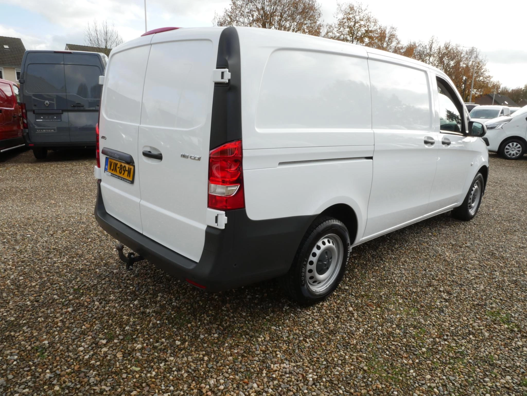 Hoofdafbeelding Mercedes-Benz Vito