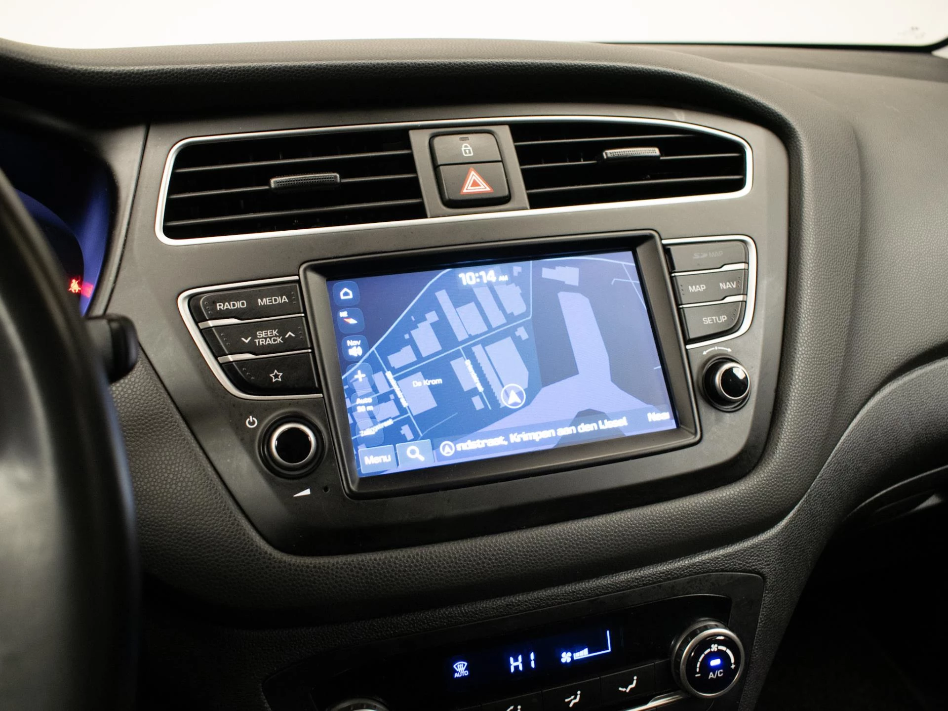 Hoofdafbeelding Hyundai i20