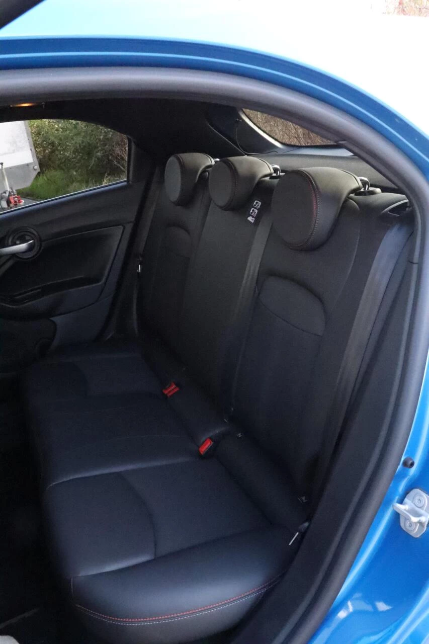 Hoofdafbeelding Fiat 500X