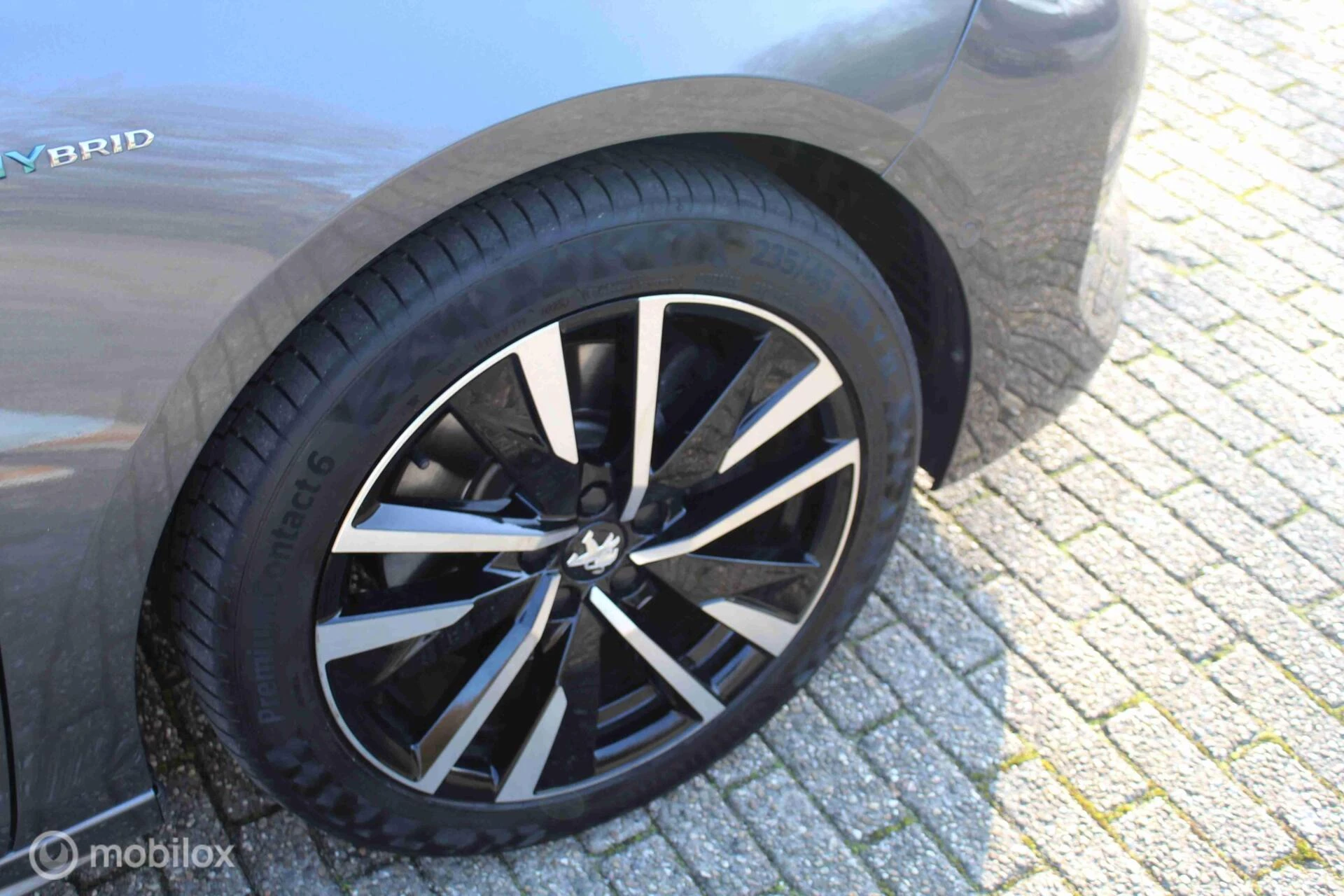 Hoofdafbeelding Peugeot 508