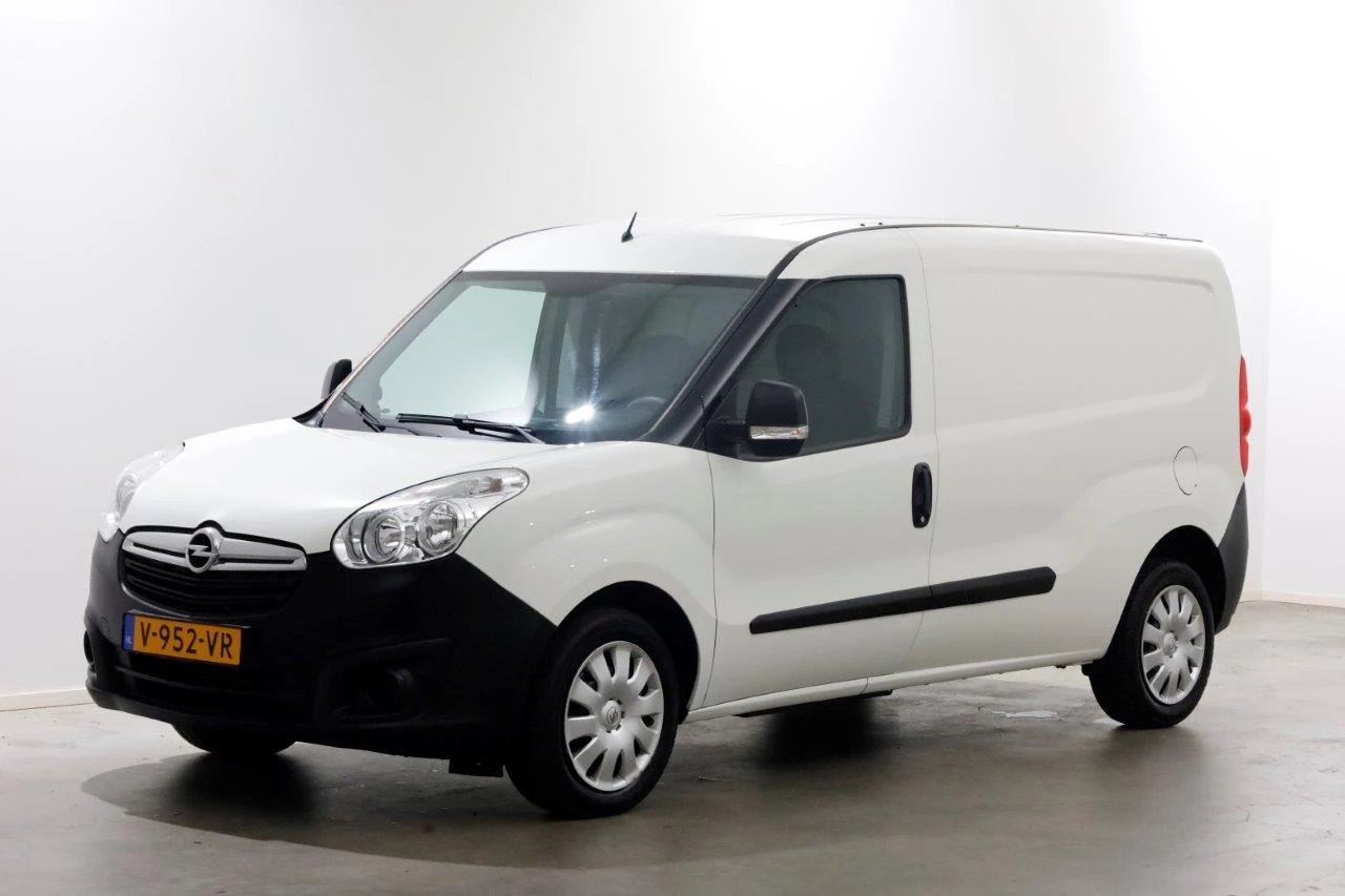 Hoofdafbeelding Opel Combo