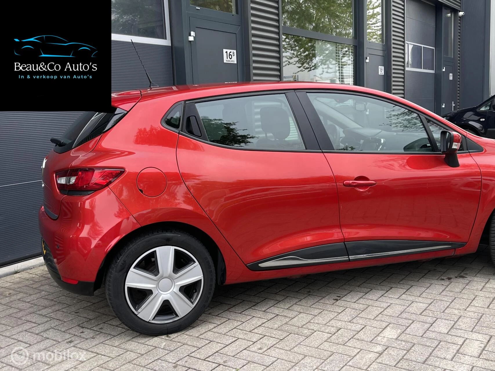 Hoofdafbeelding Renault Clio