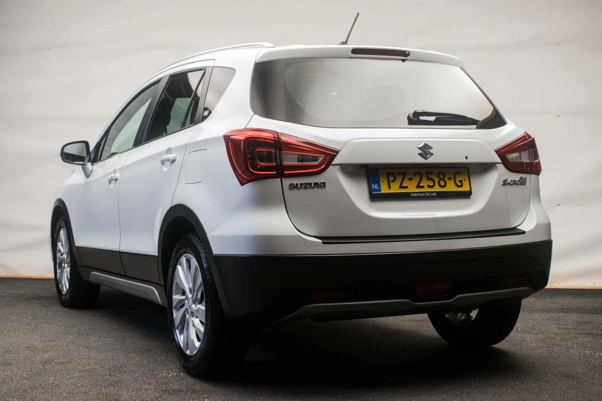 Hoofdafbeelding Suzuki S-Cross