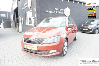 Skoda Fabia 1.2 TSI Ambition