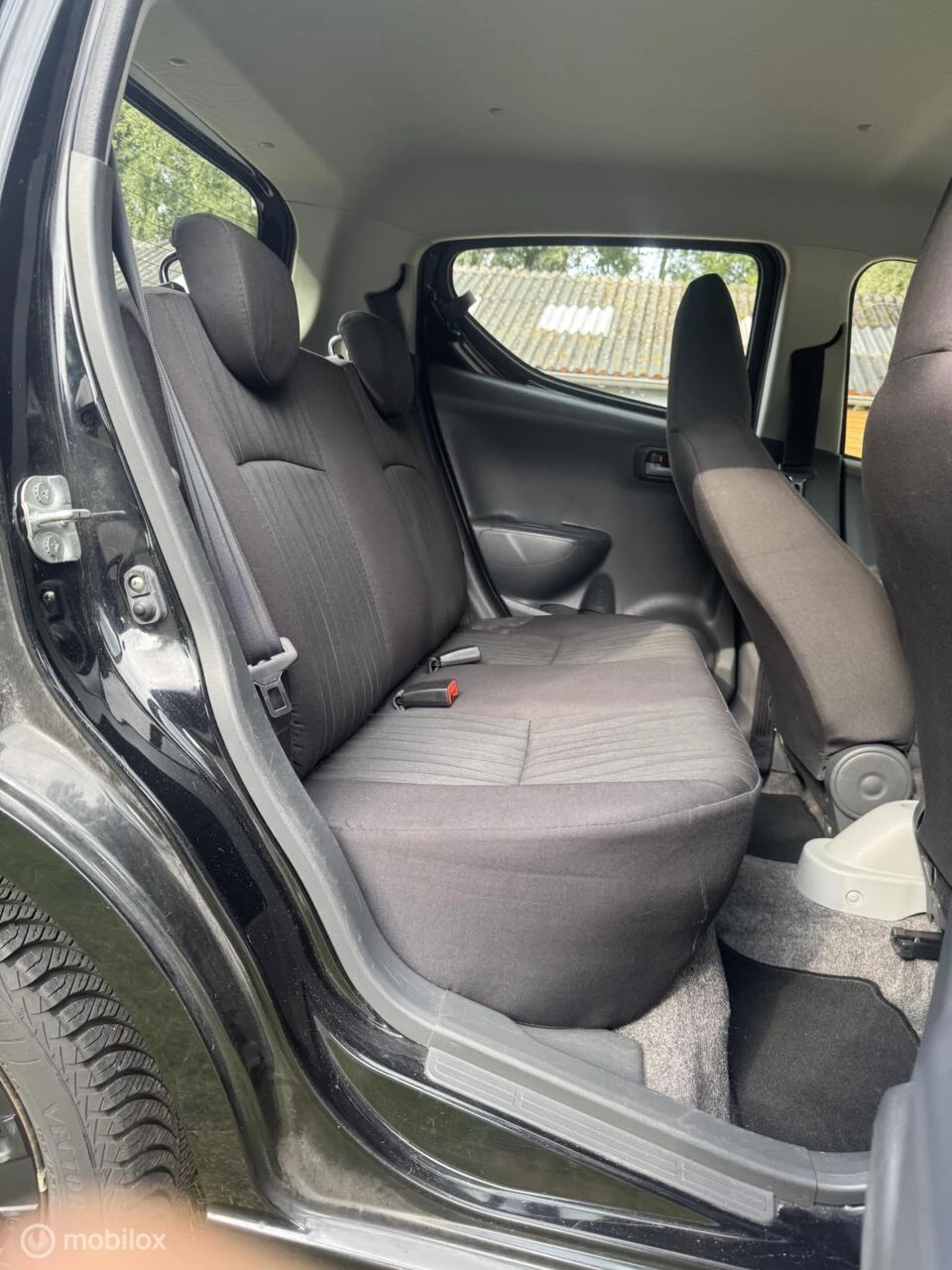 Hoofdafbeelding Nissan Pixo