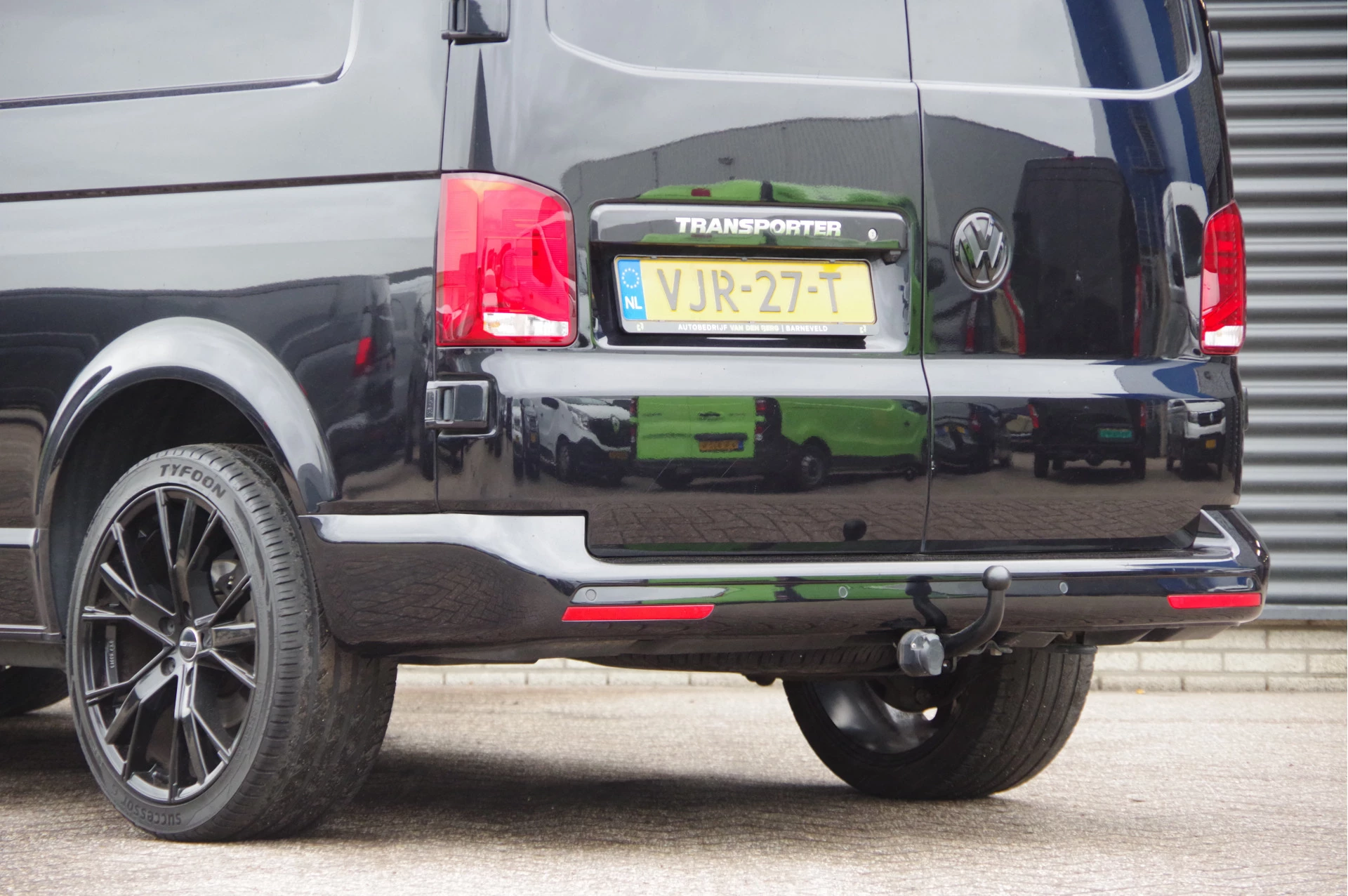 Hoofdafbeelding Volkswagen Transporter