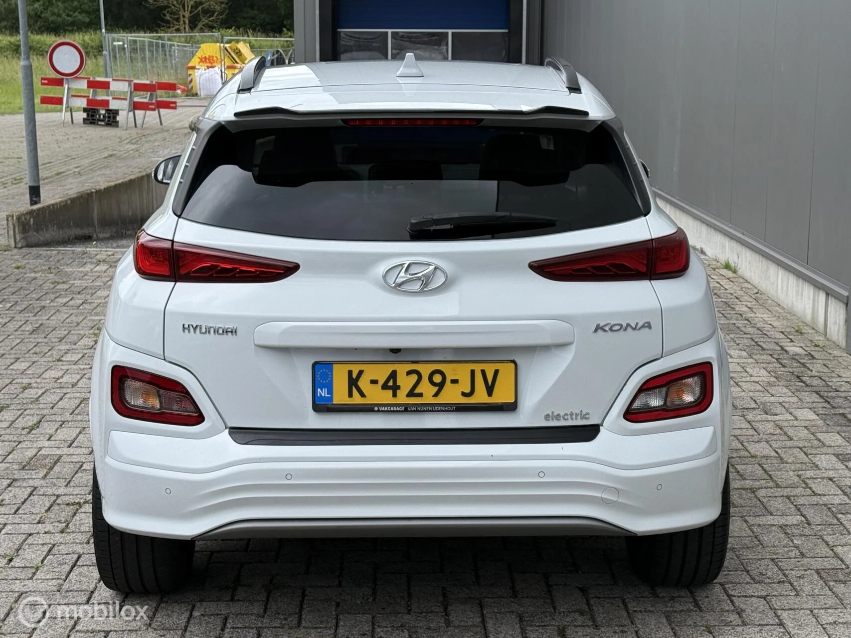 Hoofdafbeelding Hyundai Kona
