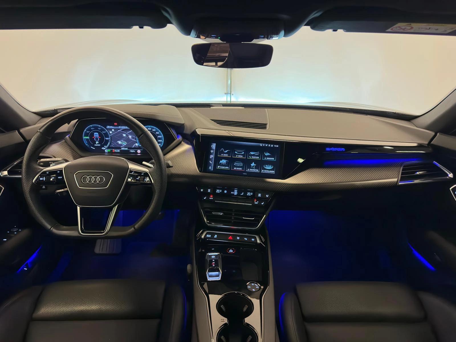 Hoofdafbeelding Audi e-tron GT