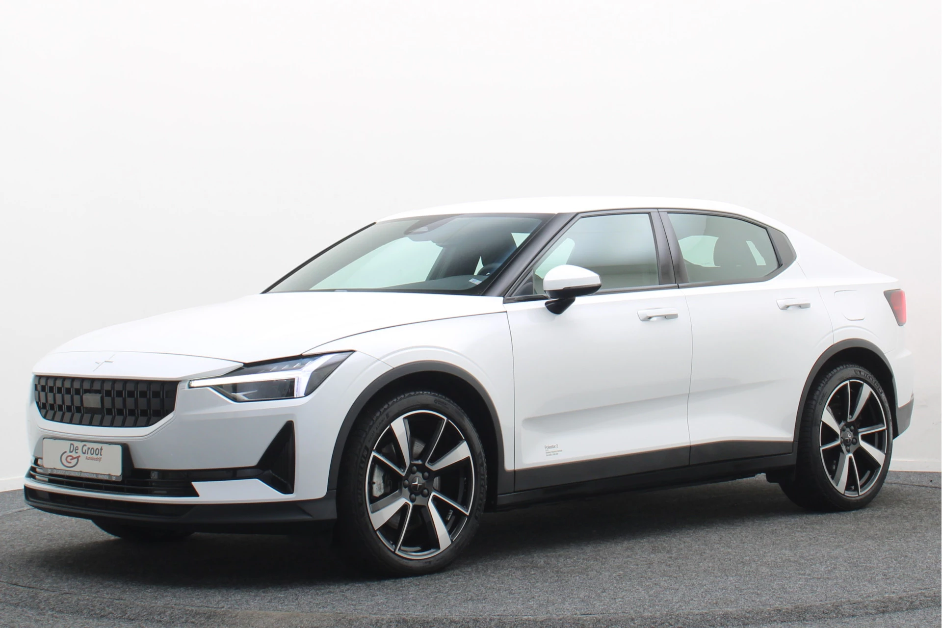Hoofdafbeelding Polestar 2