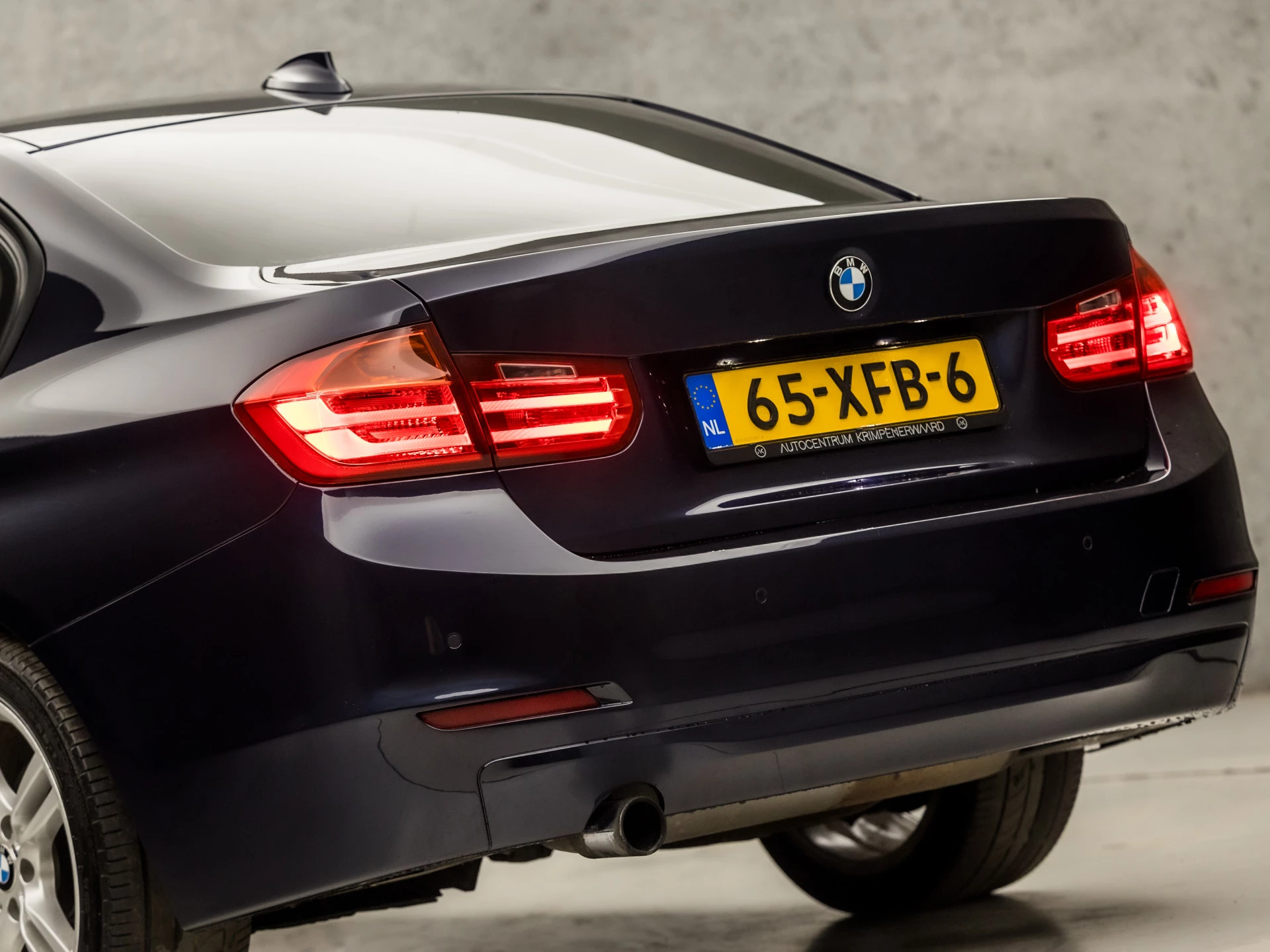 Hoofdafbeelding BMW 3 Serie