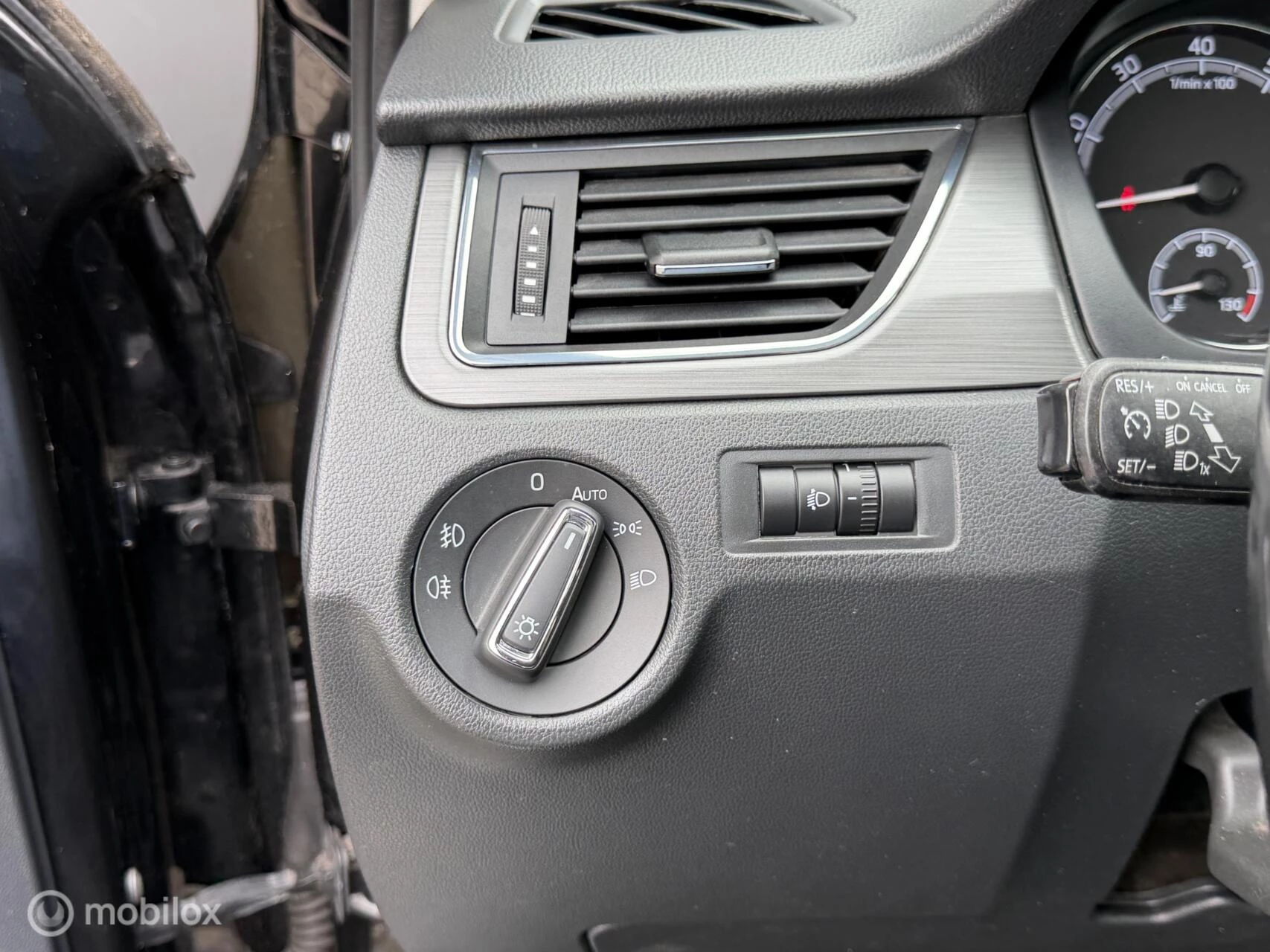Hoofdafbeelding Škoda Rapid