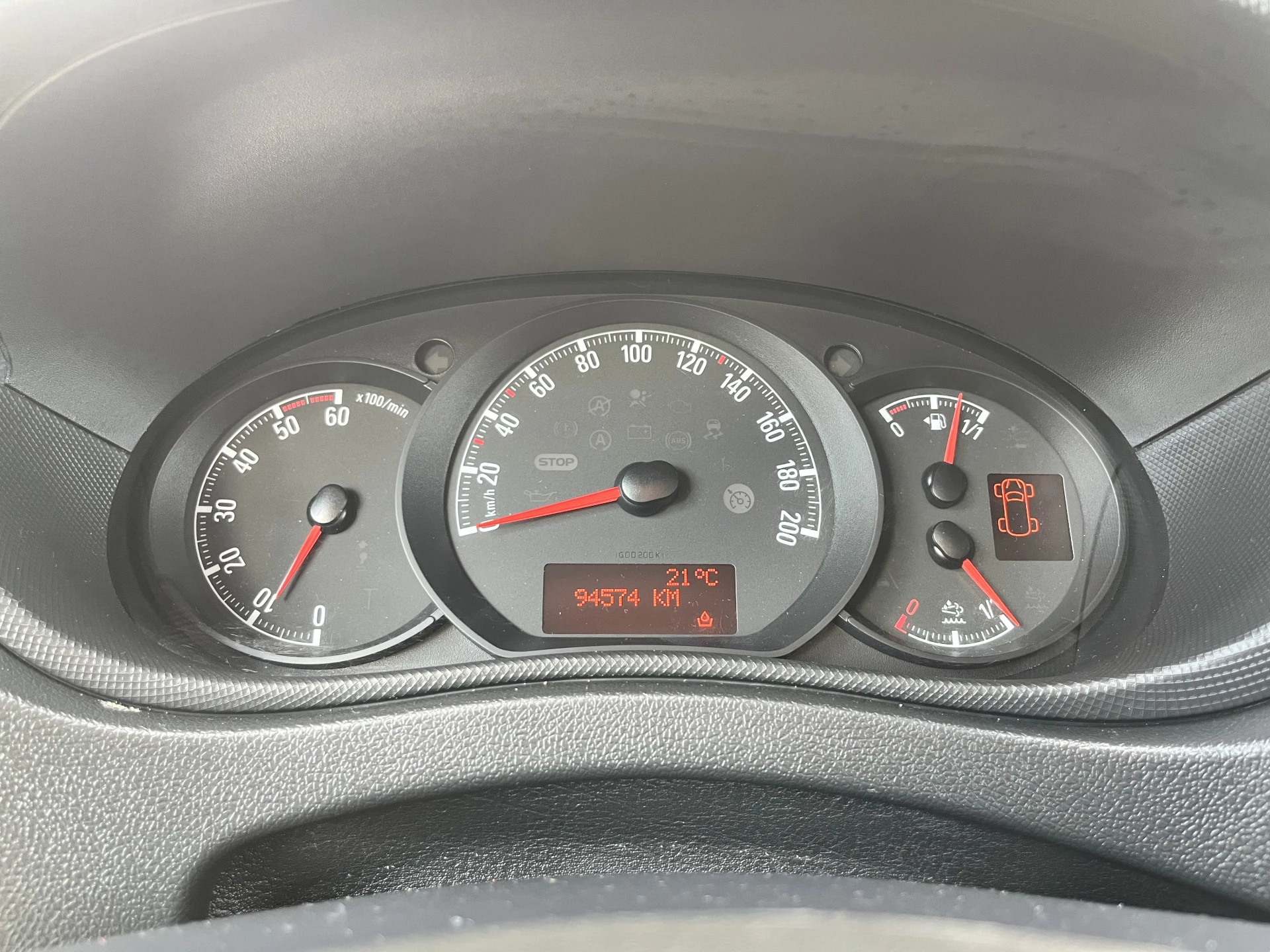 Hoofdafbeelding Opel Movano