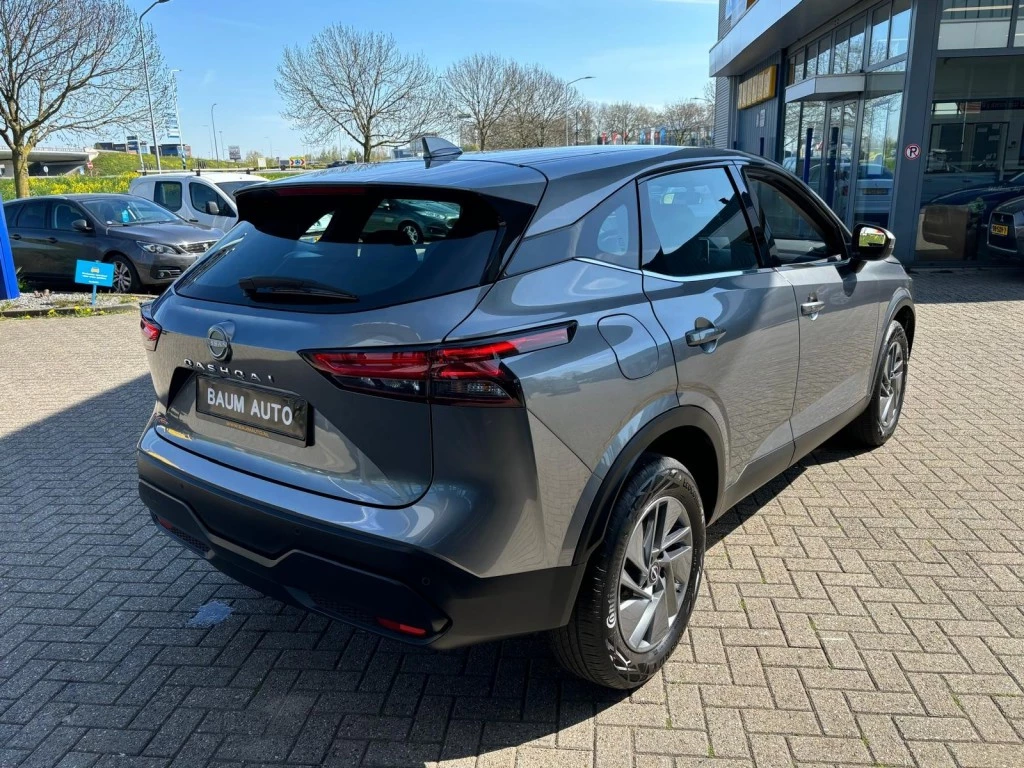 Hoofdafbeelding Nissan QASHQAI
